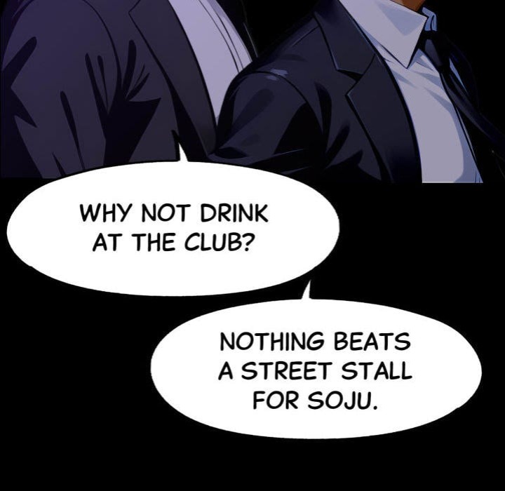 Gangster x Office Lady - Chapter 119 Page 153