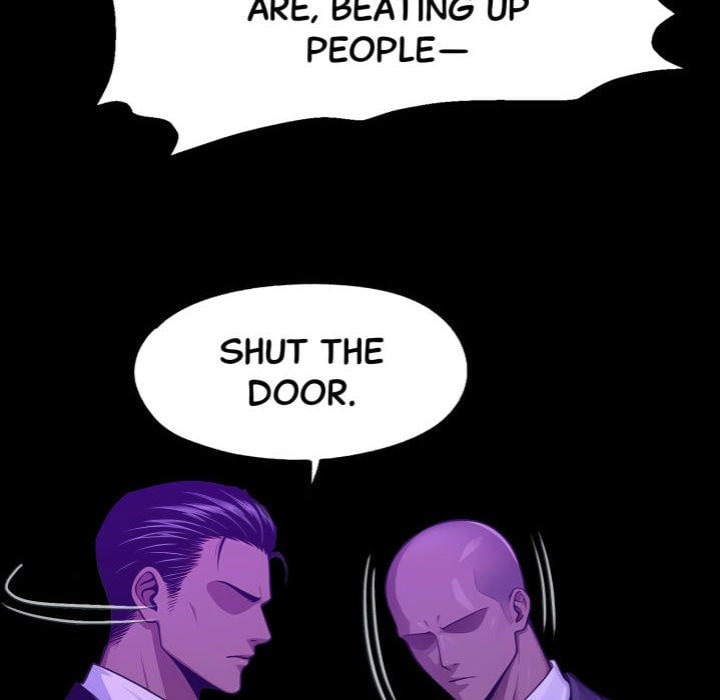 Gangster x Office Lady - Chapter 119 Page 17