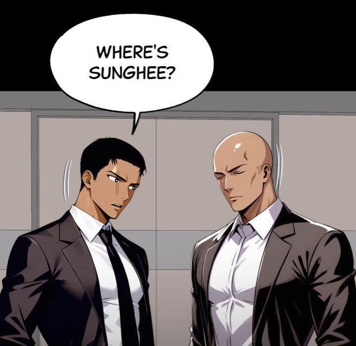 Gangster x Office Lady - Chapter 119 Page 27