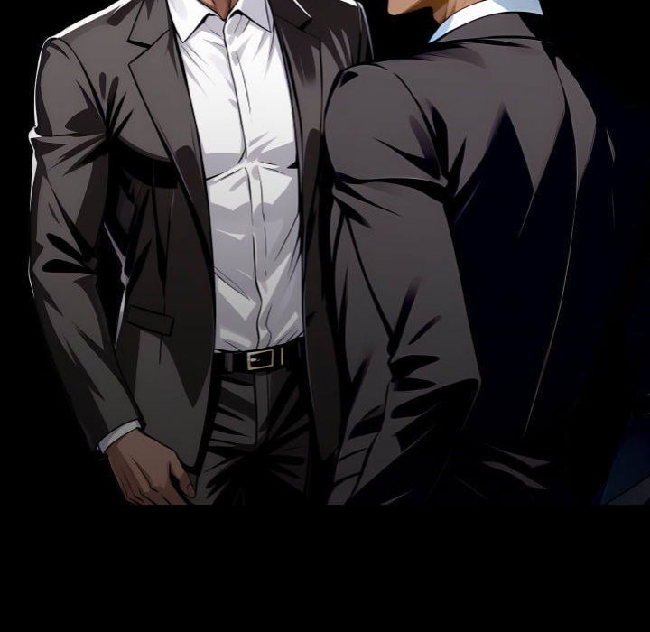 Gangster x Office Lady - Chapter 119 Page 33