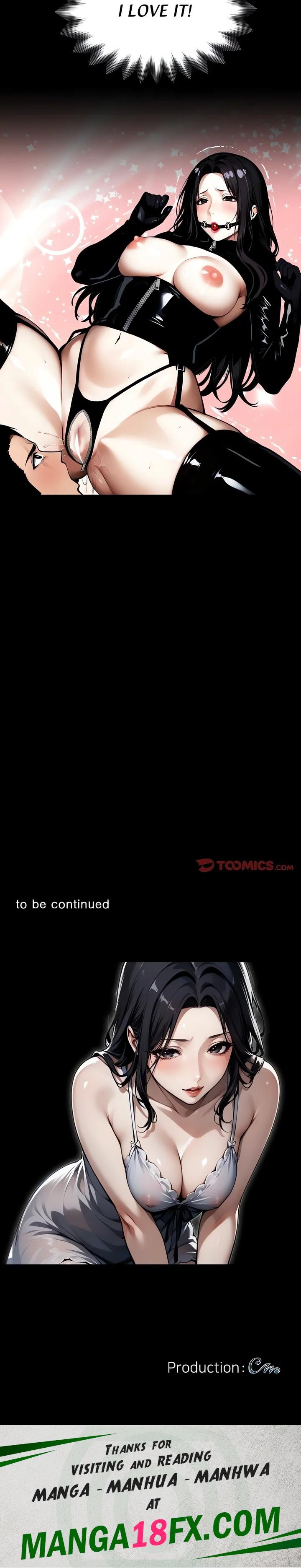 Gangster x Office Lady - Chapter 12 Page 21