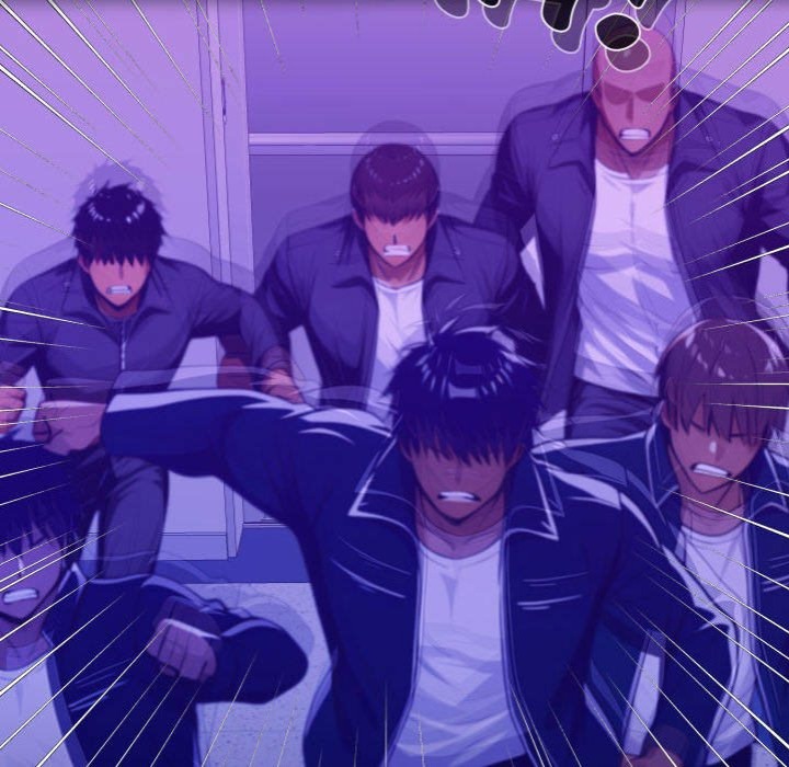 Gangster x Office Lady - Chapter 120 Page 157