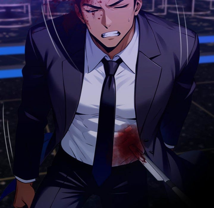 Gangster x Office Lady - Chapter 120 Page 94