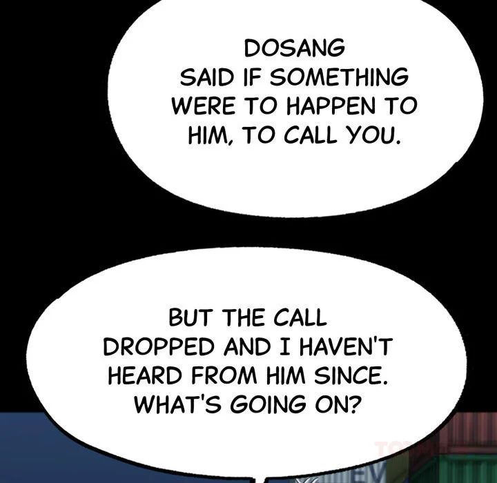 Gangster x Office Lady - Chapter 122 Page 124