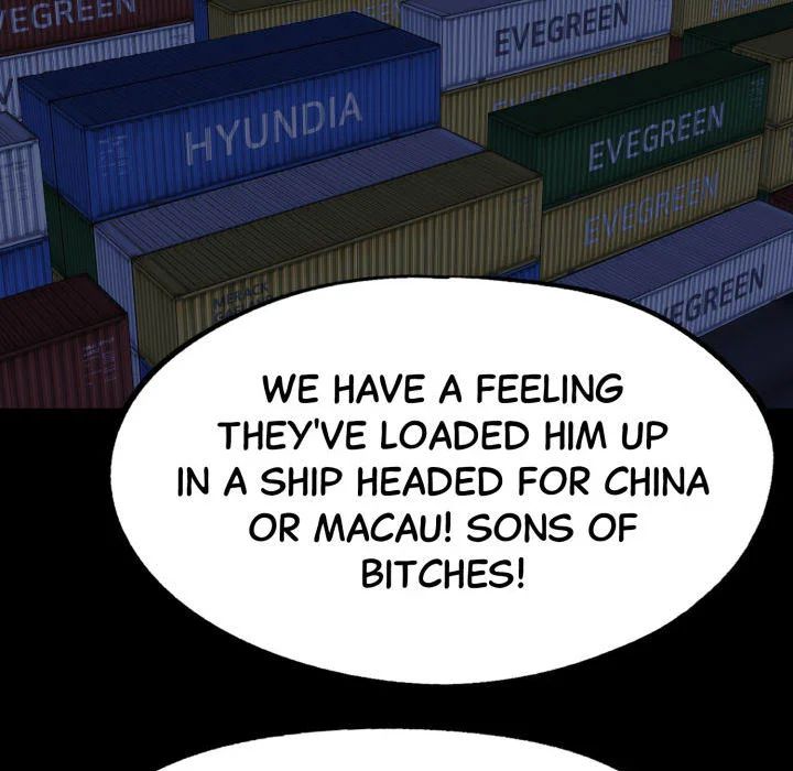 Gangster x Office Lady - Chapter 122 Page 138