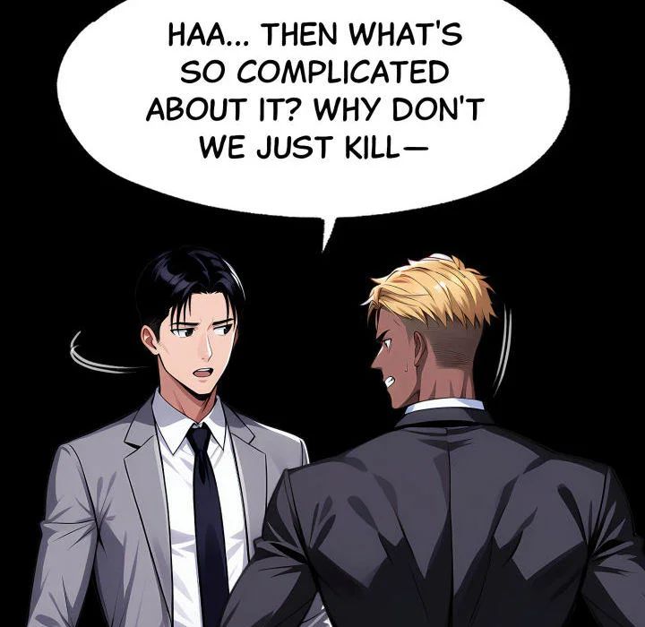 Gangster x Office Lady - Chapter 122 Page 139