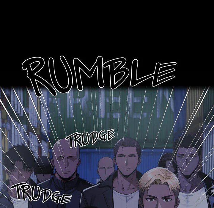 Gangster x Office Lady - Chapter 122 Page 181