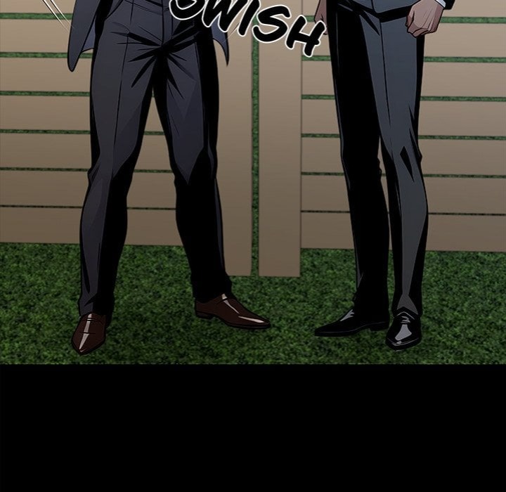 Gangster x Office Lady - Chapter 123 Page 133