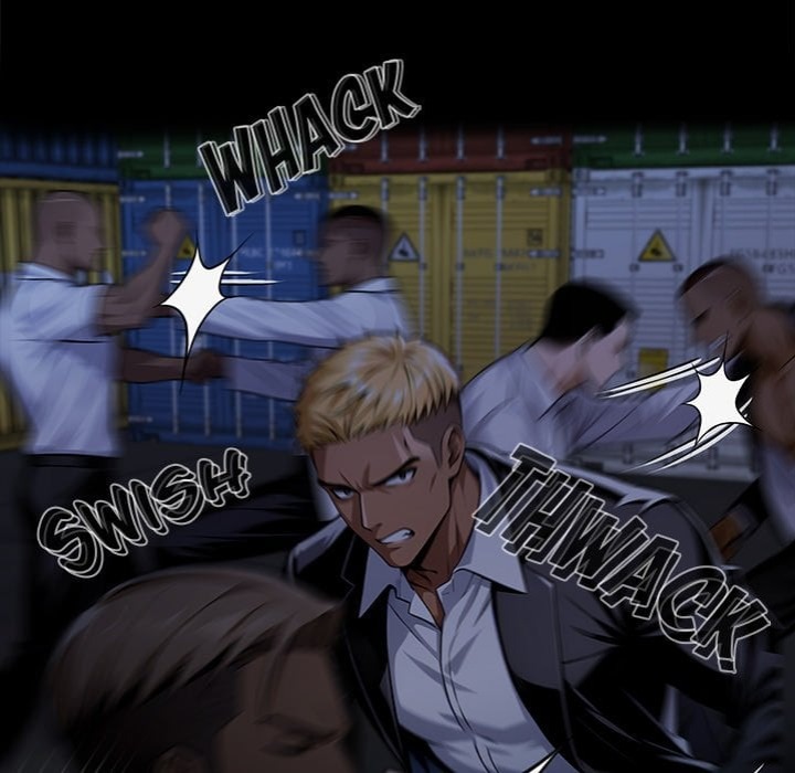 Gangster x Office Lady - Chapter 123 Page 21