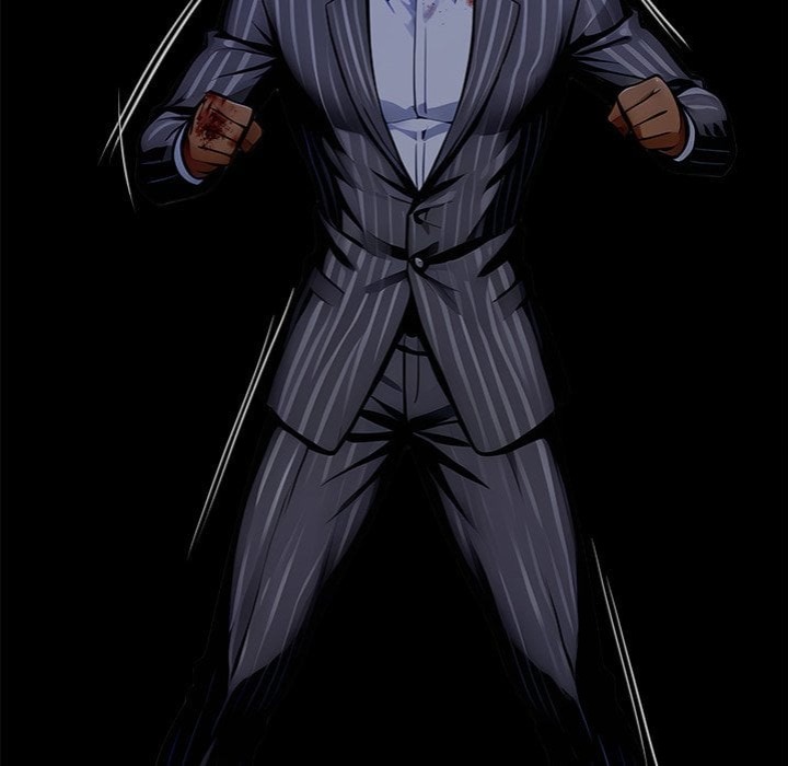 Gangster x Office Lady - Chapter 123 Page 56