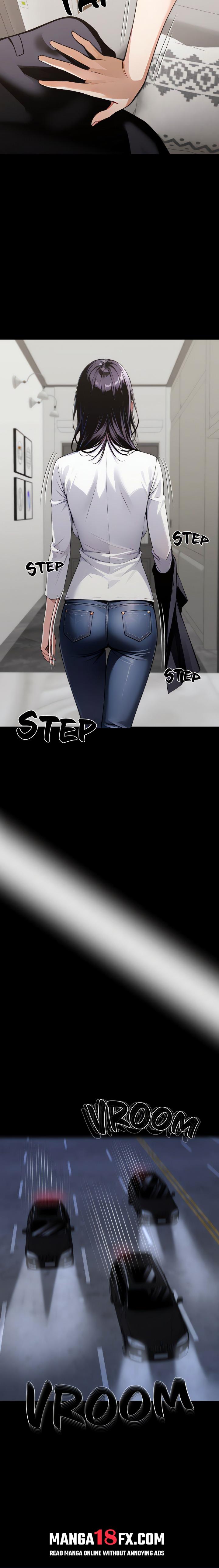 Gangster x Office Lady - Chapter 124 Page 14