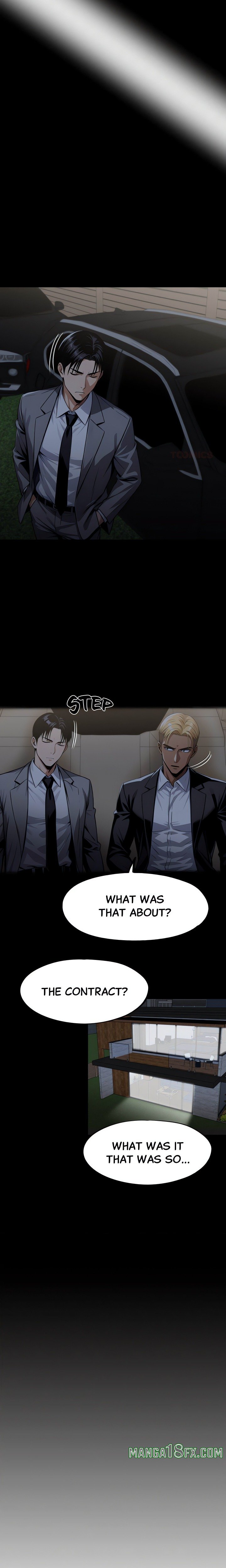 Gangster x Office Lady - Chapter 124 Page 6