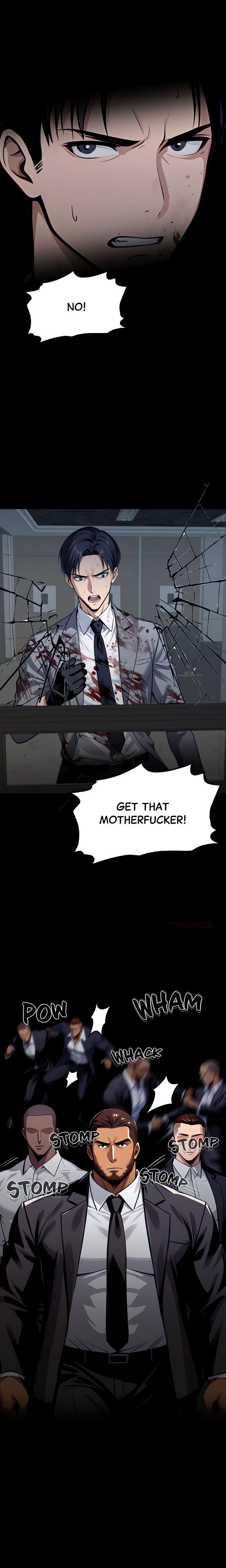 Gangster x Office Lady - Chapter 125 Page 12