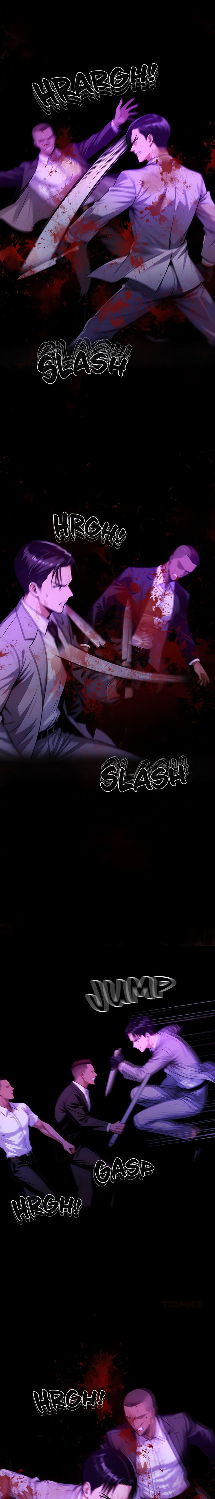 Gangster x Office Lady - Chapter 125 Page 5