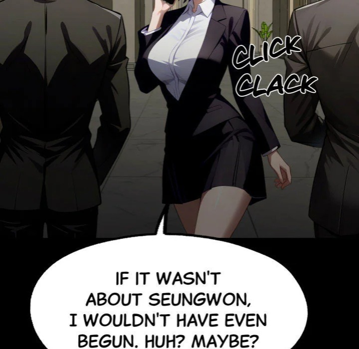 Gangster x Office Lady - Chapter 126 Page 122