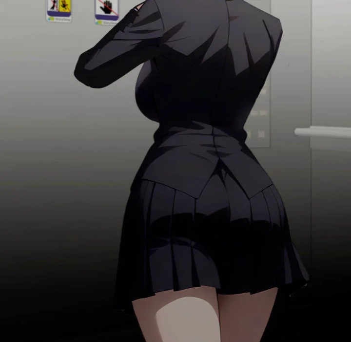 Gangster x Office Lady - Chapter 126 Page 124
