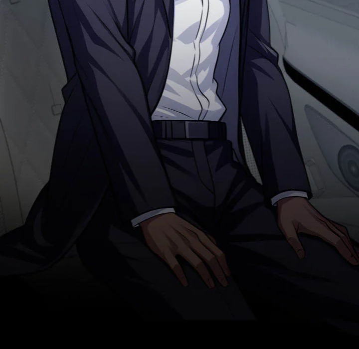 Gangster x Office Lady - Chapter 126 Page 147