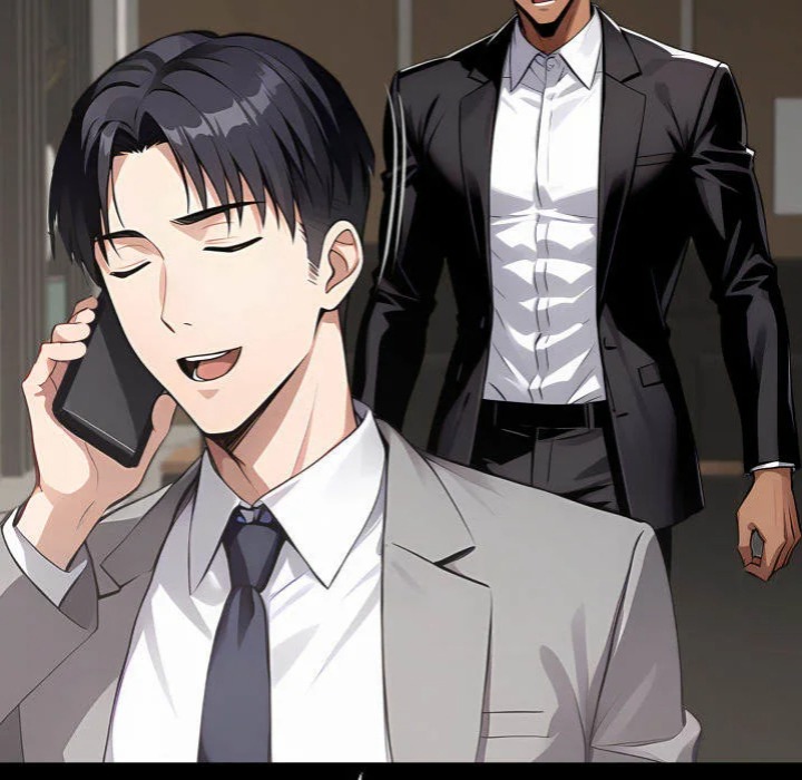 Gangster x Office Lady - Chapter 126 Page 34