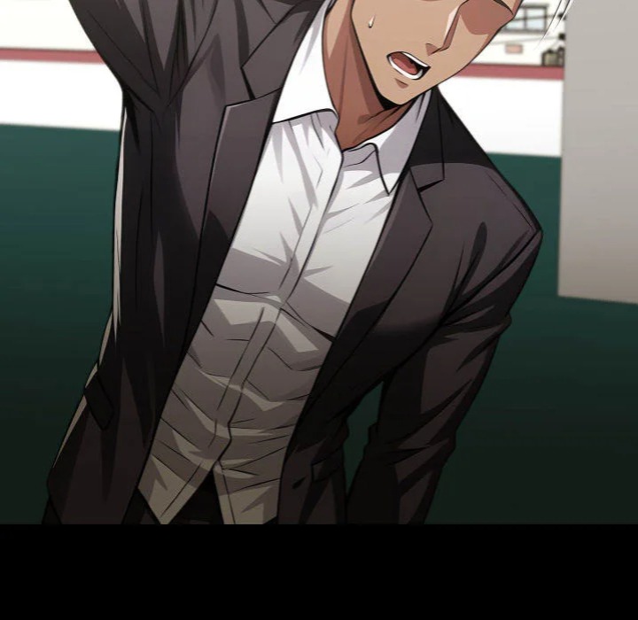 Gangster x Office Lady - Chapter 126 Page 81