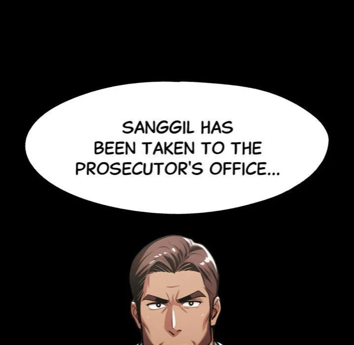 Gangster x Office Lady - Chapter 126 Page 82