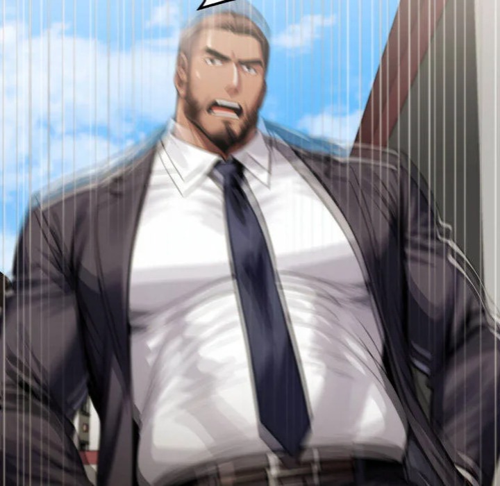 Gangster x Office Lady - Chapter 126 Page 91