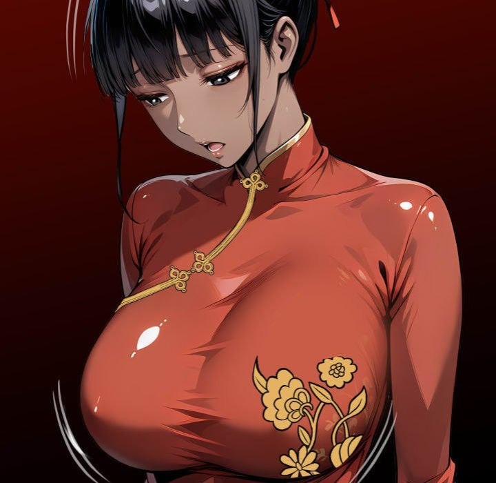 Gangster x Office Lady - Chapter 127 Page 157