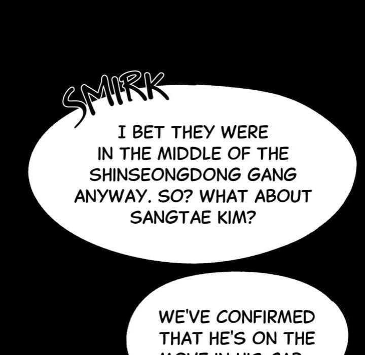 Gangster x Office Lady - Chapter 127 Page 35