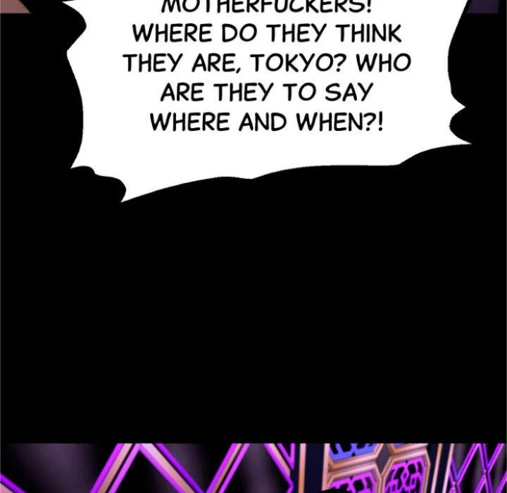 Gangster x Office Lady - Chapter 128 Page 105