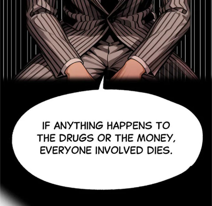 Gangster x Office Lady - Chapter 128 Page 25