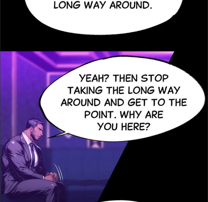 Gangster x Office Lady - Chapter 128 Page 50