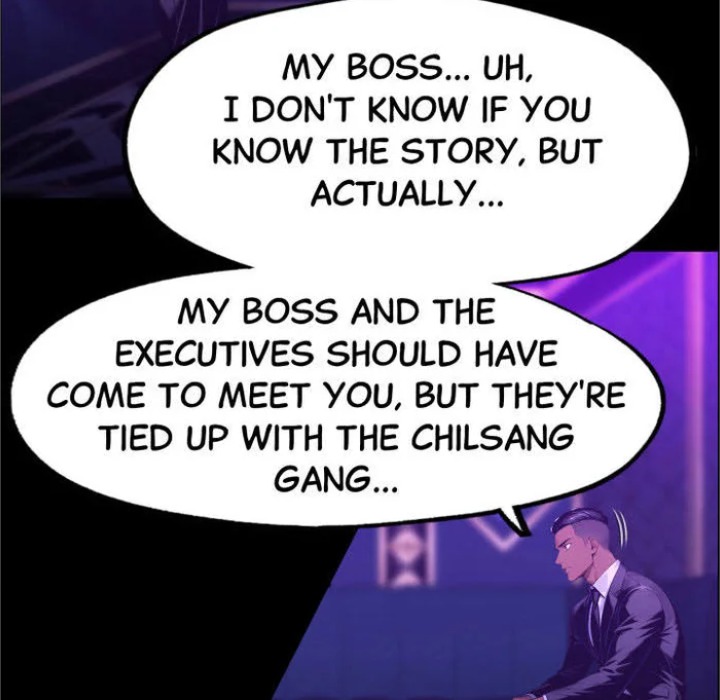 Gangster x Office Lady - Chapter 128 Page 51