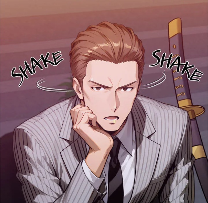 Gangster x Office Lady - Chapter 128 Page 9