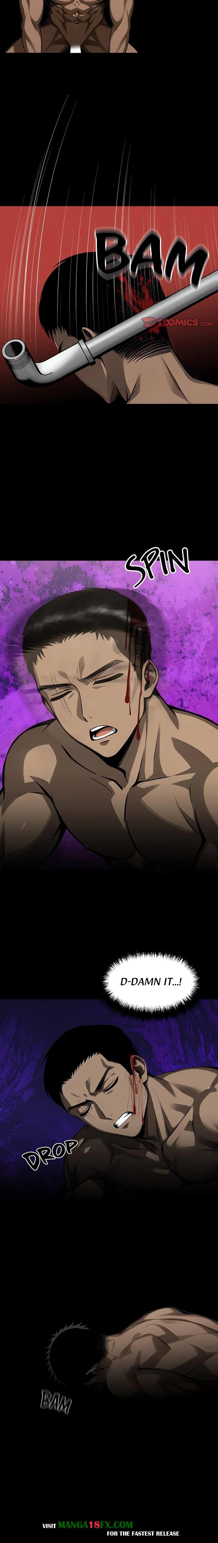 Gangster x Office Lady - Chapter 13 Page 17