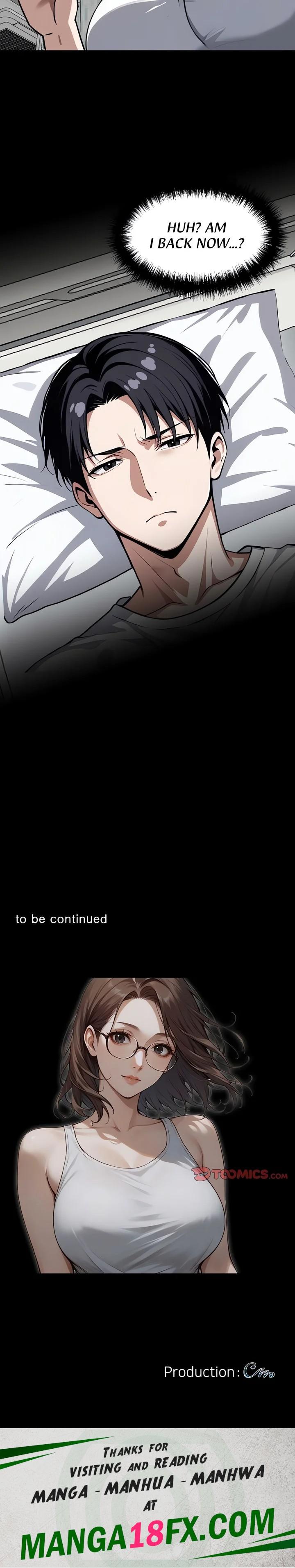 Gangster x Office Lady - Chapter 13 Page 20