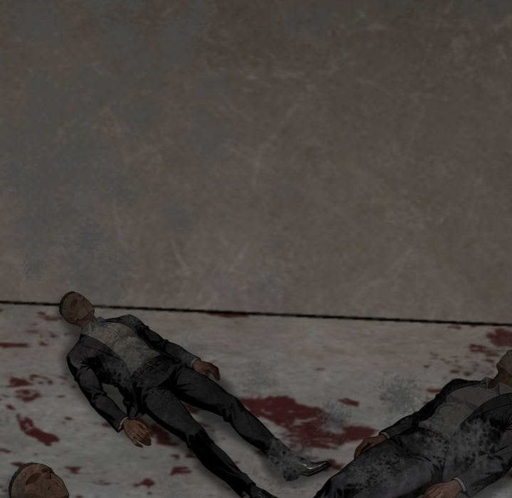 Gangster x Office Lady - Chapter 131 Page 121