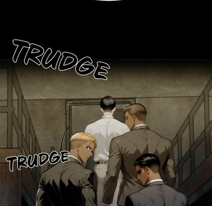 Gangster x Office Lady - Chapter 131 Page 133