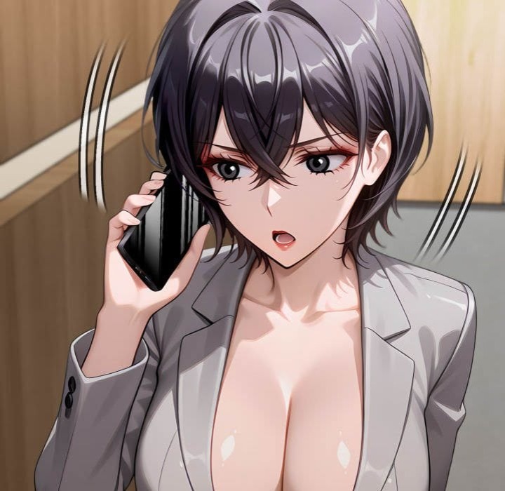 Gangster x Office Lady - Chapter 131 Page 50