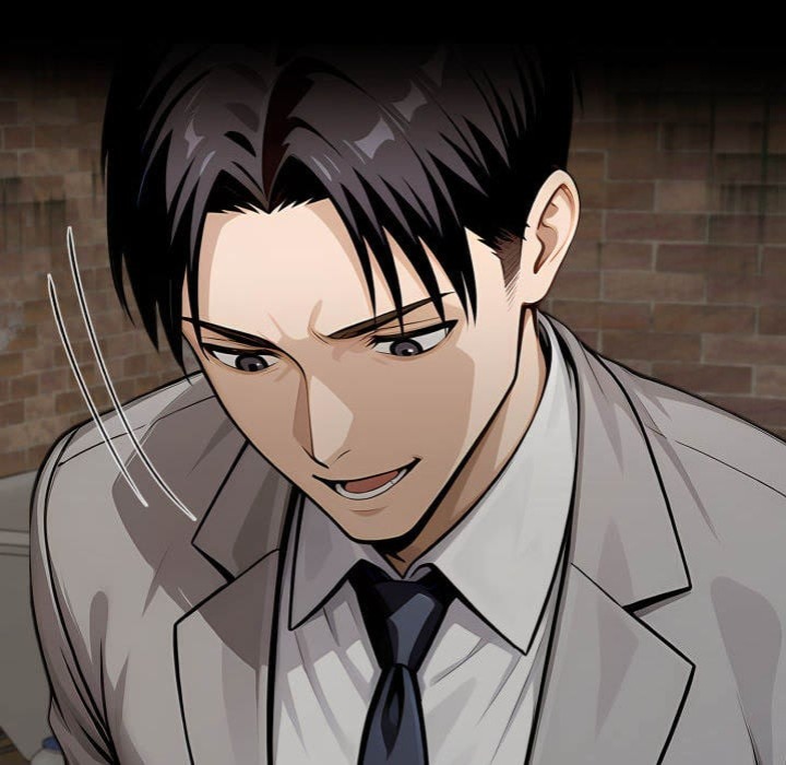 Gangster x Office Lady - Chapter 132 Page 114