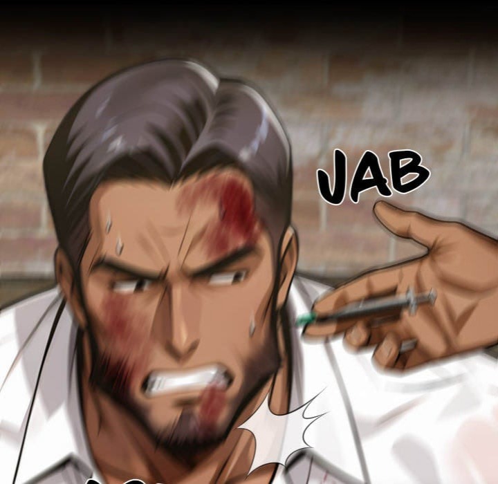 Gangster x Office Lady - Chapter 132 Page 116