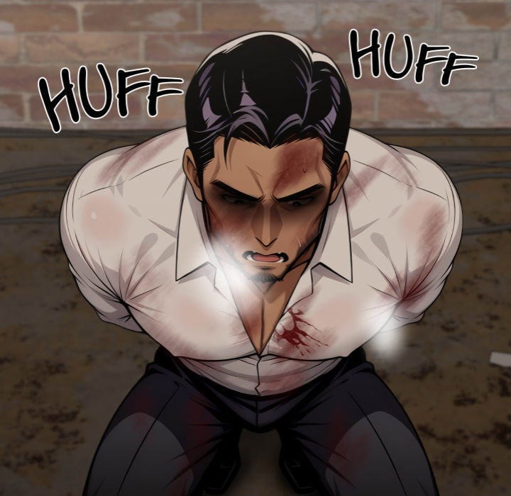 Gangster x Office Lady - Chapter 132 Page 43