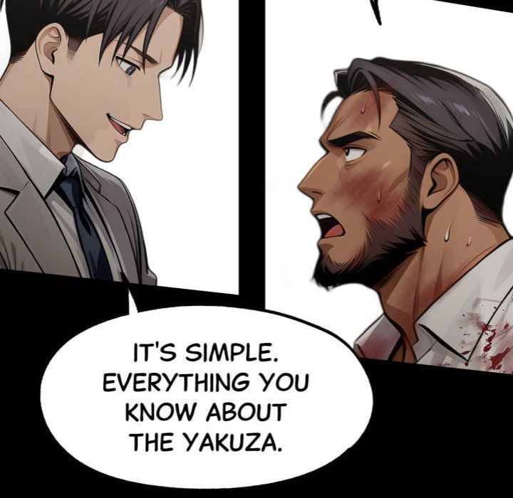 Gangster x Office Lady - Chapter 132 Page 58