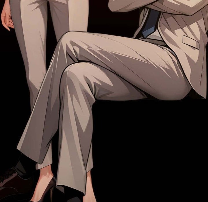 Gangster x Office Lady - Chapter 133 Page 110