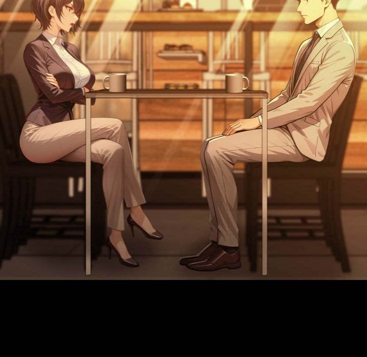 Gangster x Office Lady - Chapter 133 Page 113