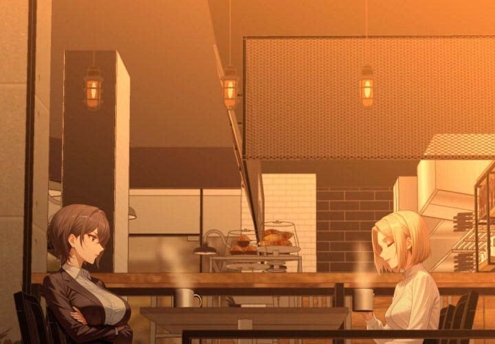 Gangster x Office Lady - Chapter 133 Page 2