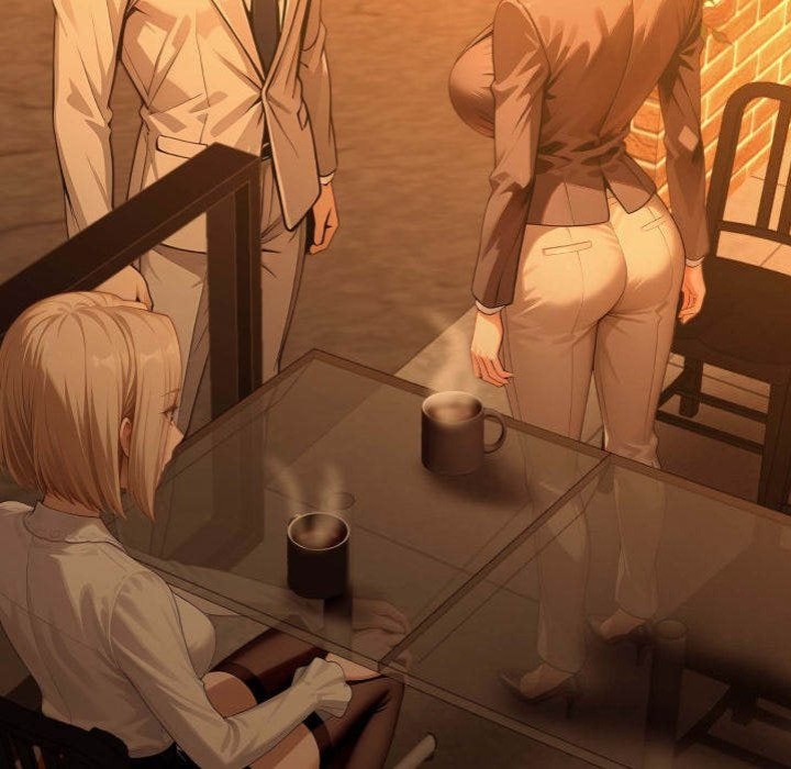 Gangster x Office Lady - Chapter 133 Page 64