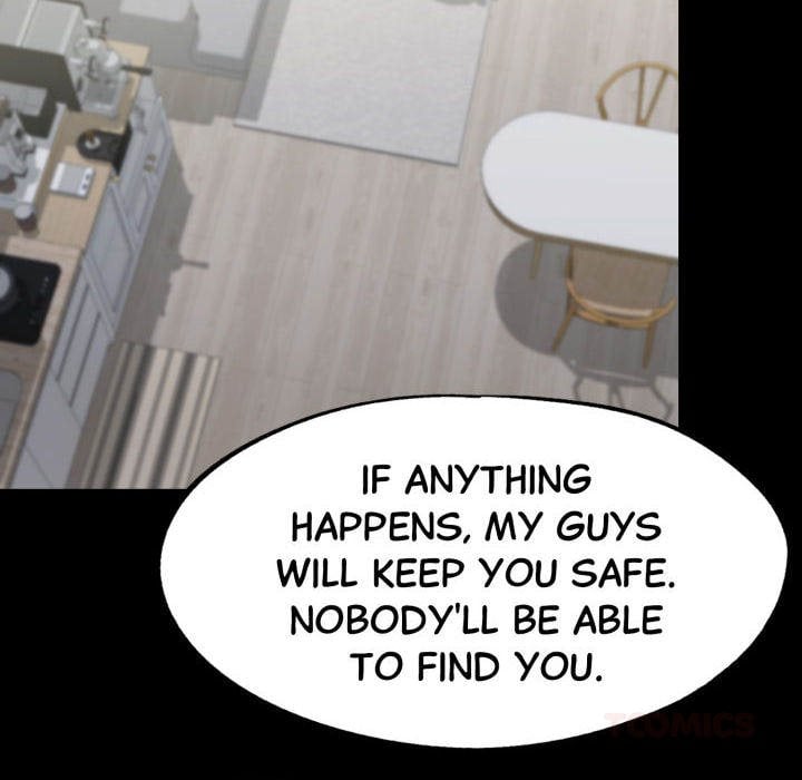 Gangster x Office Lady - Chapter 135 Page 84