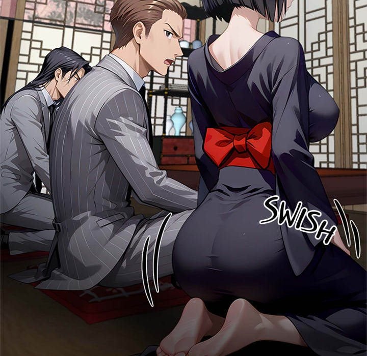 Gangster x Office Lady - Chapter 137 Page 104