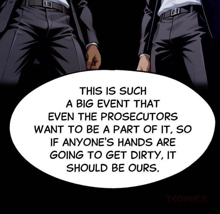 Gangster x Office Lady - Chapter 137 Page 28