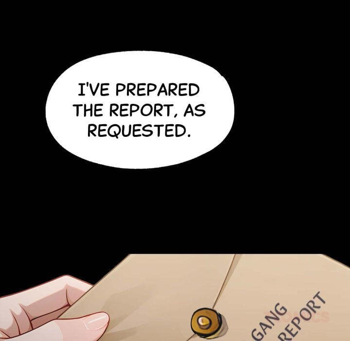 Gangster x Office Lady - Chapter 137 Page 88