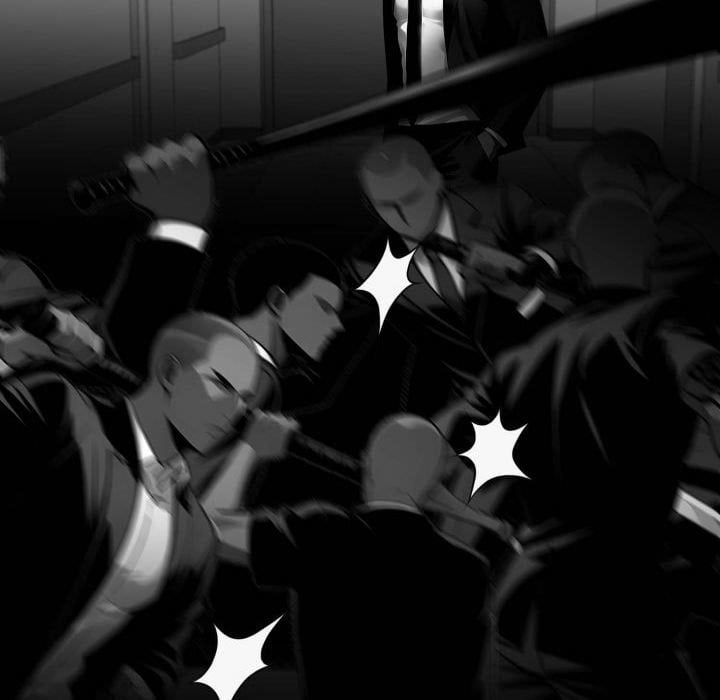 Gangster x Office Lady - Chapter 138 Page 137
